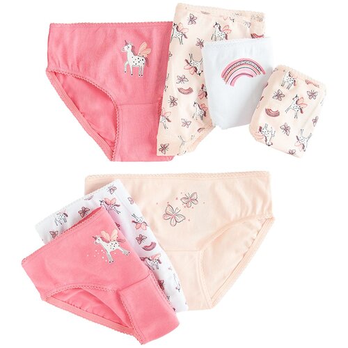 Cool club spodnje hlače slip 7 kosov CUG2911575-00 D večbarvno 122/128 Cene