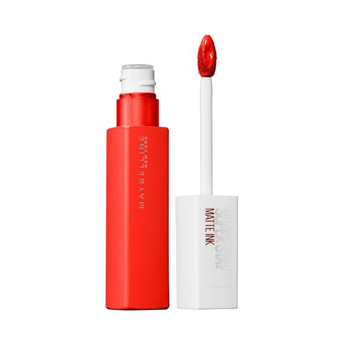 Maybelline SuperStay® Matte Ink Liquid dugotrajni mat ruž za usne 5 ml nijansa 25 Heroine Cijene