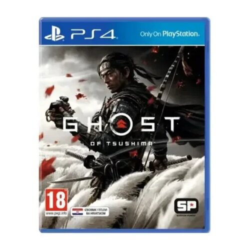 Ghost of Tsushima Standard Edition PS4 Slike