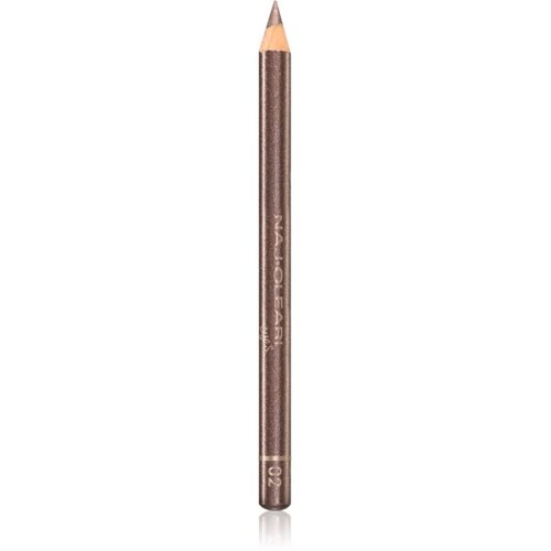 Naj Oleari Deep Eye Kajal svinčnik za oči za ženske 02 Golden Oak 1.1 g Cene