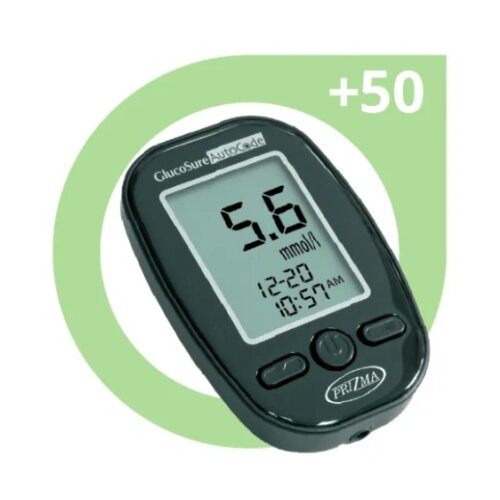 Prizma Aparat glucosure autocode 1/50 ( 3021000 ) Slike