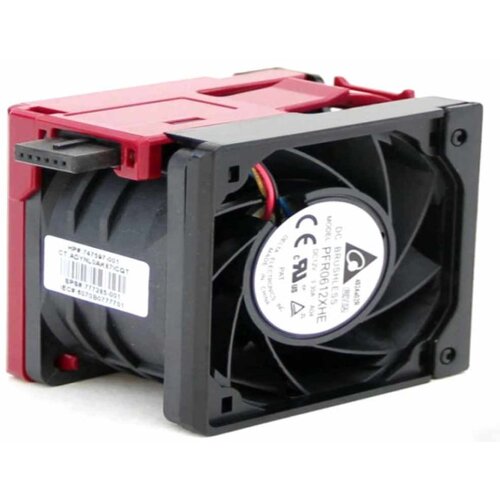 HP E DL38X Gen10 Plus High Perf Fan Ki Cene