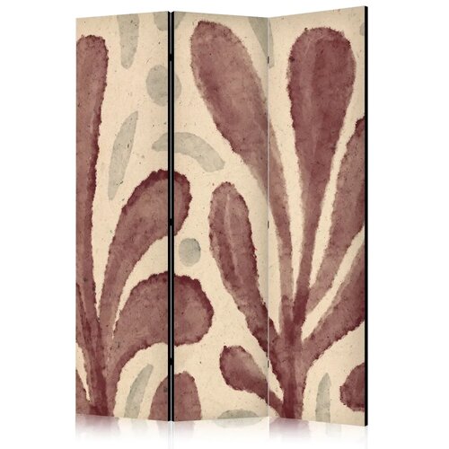  Paravan - Waving Leaves - Irregular Plant Shapes in the Style of Matisse 135x172 Cijene