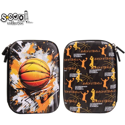 S-cool PERNICA 3D EVA PRAZNA 22/5*15/5*6CM SC3020 Slike