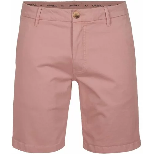 O'neill VACA CHINO SHORTS Muške kratke hlače, ružičasta, veličina