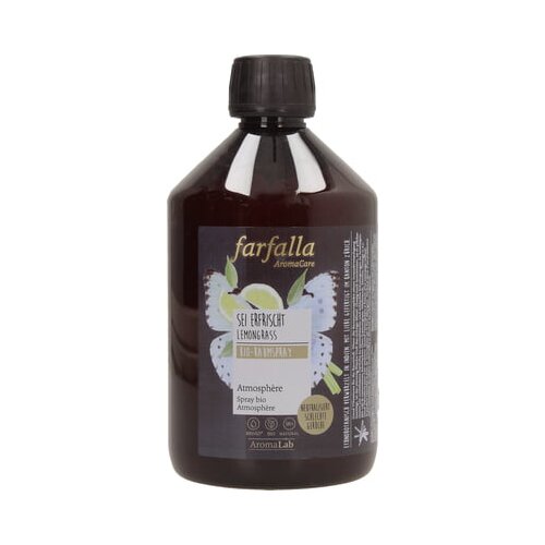 farfalla organski sprej za prostor s limunskom travom - 500 ml Cijene