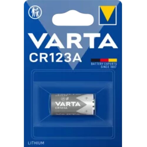 Varta Photo Lithium CR123A 3V Cene