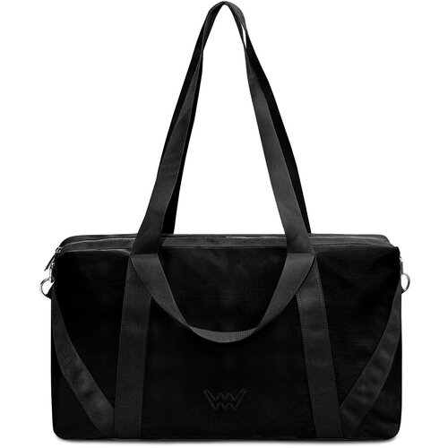 Vuch Emilia Black travel bag Slike