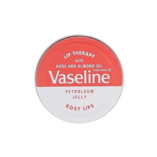 Vaseline lip therapy rosy lips vlažilna krema za ustnice 20 g