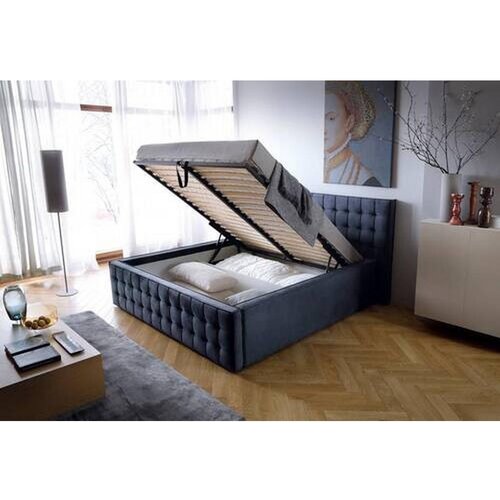 Premium Living Tapecirani Krevet New Skimo Slike