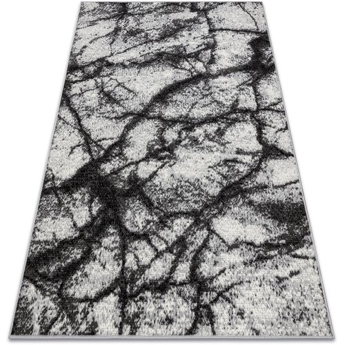 RugsX Preproge Preproga BCF Morad MARMUR marmor - siva 80x150 cm Siva Cene