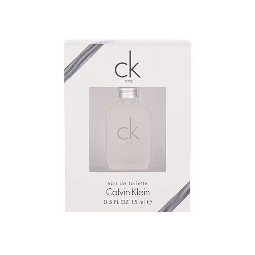 Calvin Klein ck one toaletna voda 15 ml unisex