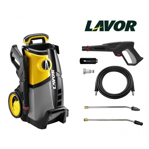 Lavorwash viokotlačni čistilec 145bar LVR5 145 Cene
