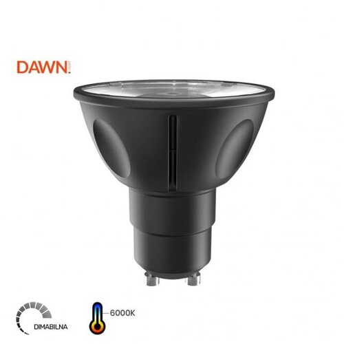 Dawn led sijalica GU10 dim 6.5W 6000K 520lm 36° pro Cene