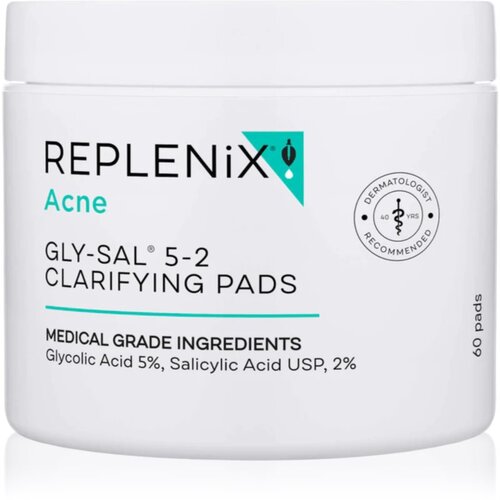 Replenix Acne čistilne blazinice 60 ml Cene