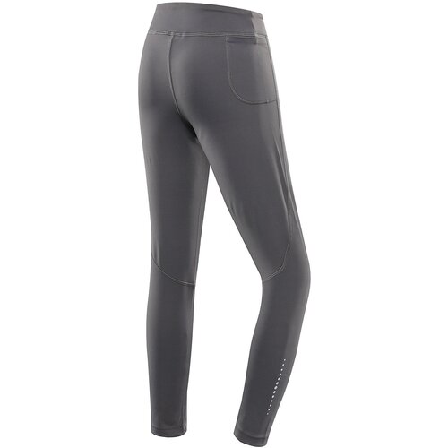 Alpine pro Children&amp;#039;s quick-drying leggings MARDO smoked pearl Slike