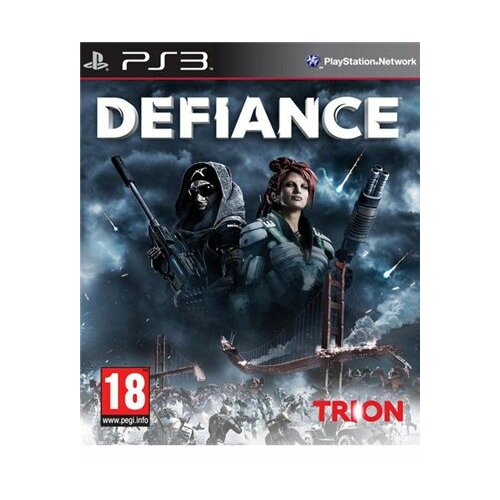 Trion PS3 igra Defiance Limited Edition Slike