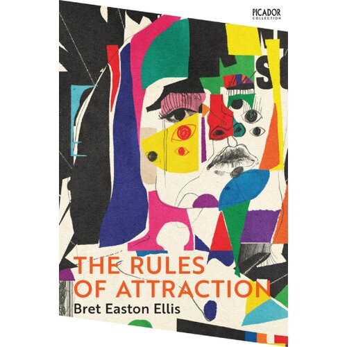 Pan Macmillan Bret Easton Ellis - The Rules of Attraction Cene