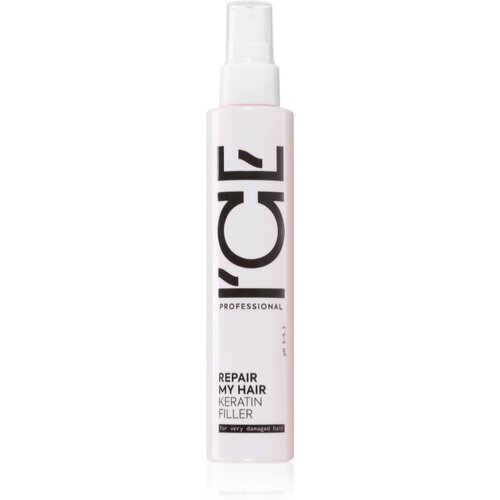 Natura Siberica ICE Professional Repair My Hair intenzivni koncentrat za njegu za suhu i oštećenu kosu Keratin Filler 100 ml Cene