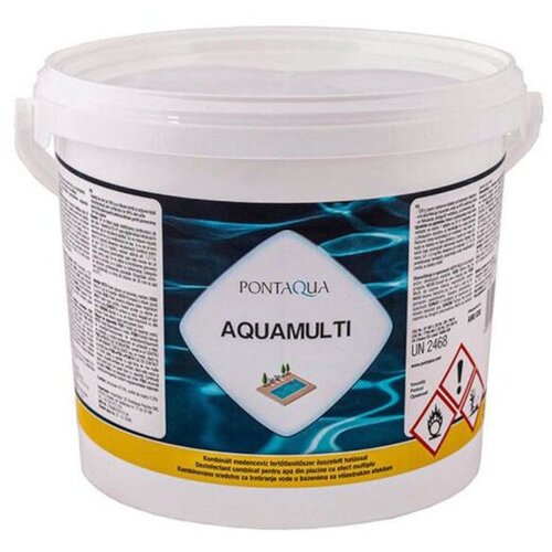 Pontaqua aquamulti tablete 3kg AMU 30 Cijene