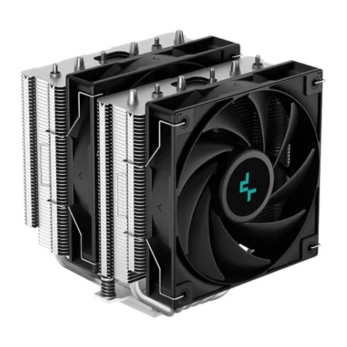 DeepCool CPU Hladnjak AG620 BK ARGB Black, R-AG620-BKNPMG2-G Cene