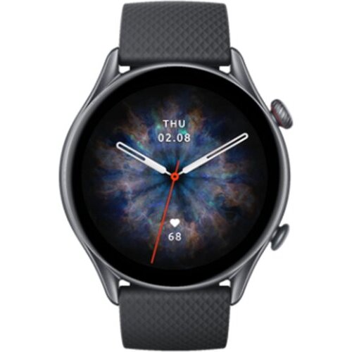 3 Xiaomi Amazfit GTR 3 Pro Infinite Črna pametna ura Cene