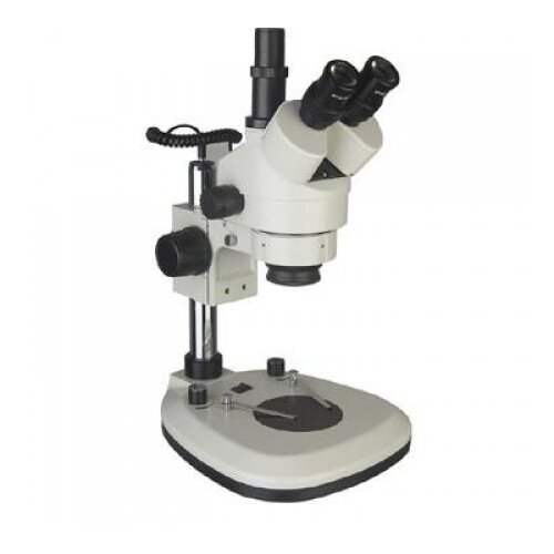 Lacerta zoom trinokularni mikroskop 0,7x - 4,5x ( stm45t-led ) Slike