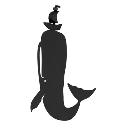 Balvi Gifts Bukmarker - Moby Dick Cene