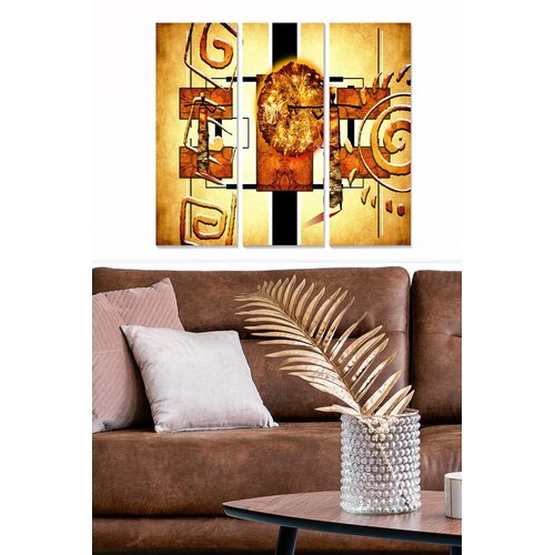 Wallity Set slika MDF789770020, 3 dijela Cene
