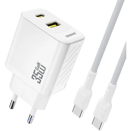 Dudao A27 MAXC 35W POLNILEC ZA IPHONE 12 13 14 15 S KABLOM, (5000337732) Cene