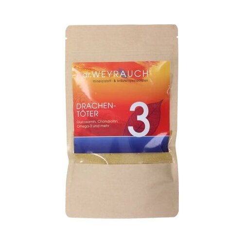 Dr. WEYRAUCH Nr. 3 Drachent&amp;ouml;ter - 100 g Slike