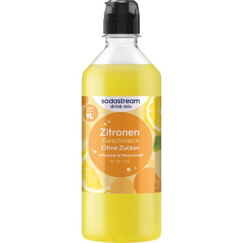 Sodastream Limonin sirup brez sladkorja - 440 ml Cene