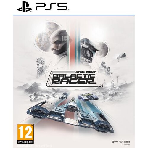 Secret Mode Star Wars: Galactic Racer - Day One Edition (Playstation 5) Cene