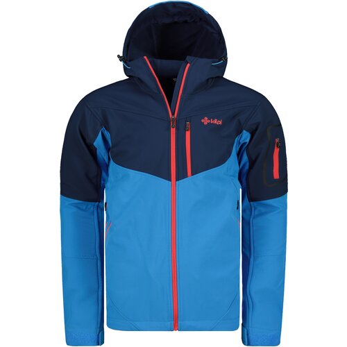 Kilpi Men's softshell jacket PRESENA-M BLUE Cijene