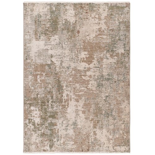 Universal Kaki zeleni/bež tepih 120x160 cm Ona &ndash; Cijene