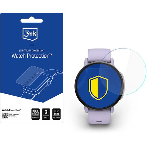 3mk ZA&amp;Scaron;ČITNO FLEKSIBILNO STEKLO ZA URO GARMIN BOUNCE 2 ZA&amp;Scaron;ČITA ZA ZASLON, (5000259032) Slike