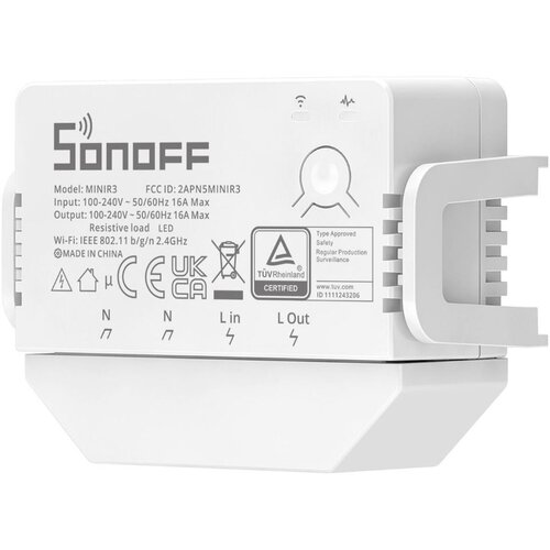 SONOFF R3 Mini Smart prekidač MINIR3 Slike