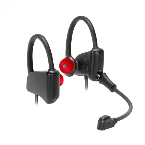  Slušalice sa mikrofonom SPEEDLINK JUZAR Gaming Ear Buds, black-red, SL-860020-BKRD, PC/PS5/PS4/Xbox SeriesX/S/Switch Cijene