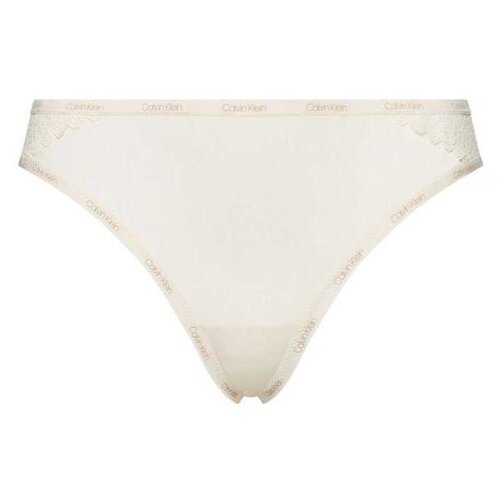 Calvin Klein čipkane brazil gaćice  CK000QF5152E-101 Cene