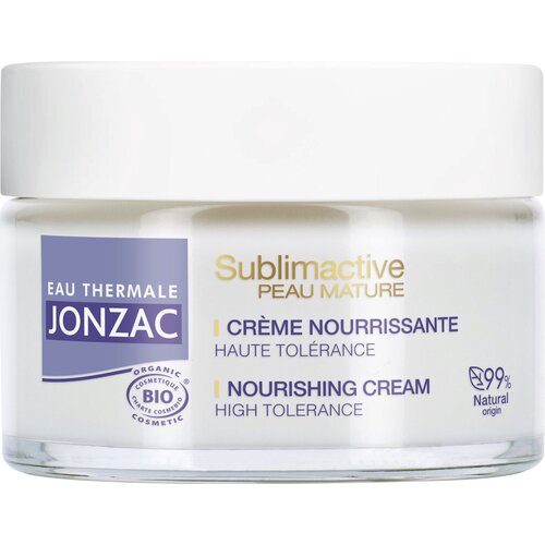 Eau Thermale JONZAC Sublimactive Peau mature Nourishing Cream - 50 ml Slike