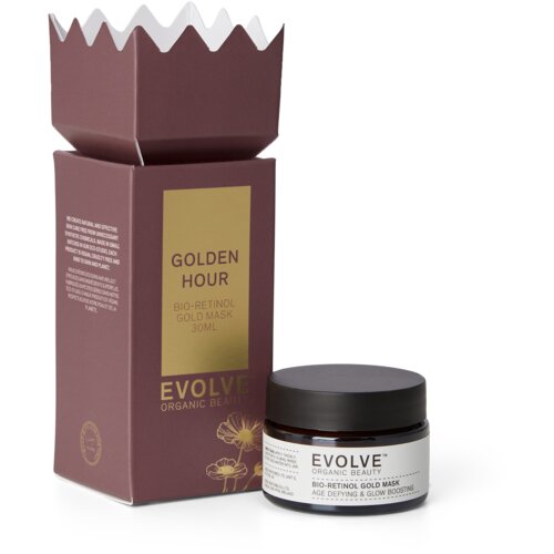 Evolve Organic Beauty Golden Glow Stocking Filler - 30 ml Cijene