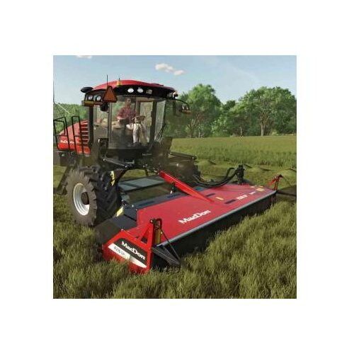 Giants_Software Switch 2 Farming Simulator: Signature Edition Cene