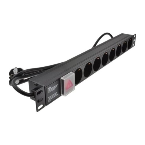 ExeLink Razvodni PDU panel za REK sa 8 uti&egrave;nih mesta (aluminijum) Cene