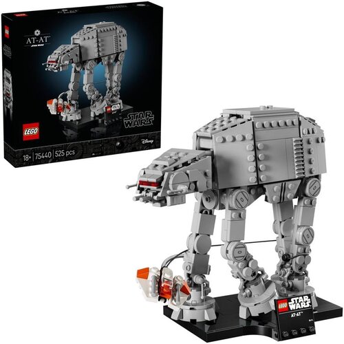 Lego STAR WARS&amp;trade; 75440 AT-AT&amp;trade; Slike