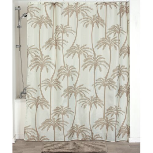 Tendance zavjesa za kadu s integriranim alkama 180x200 cm poliester, Miami Vibes Cijene
