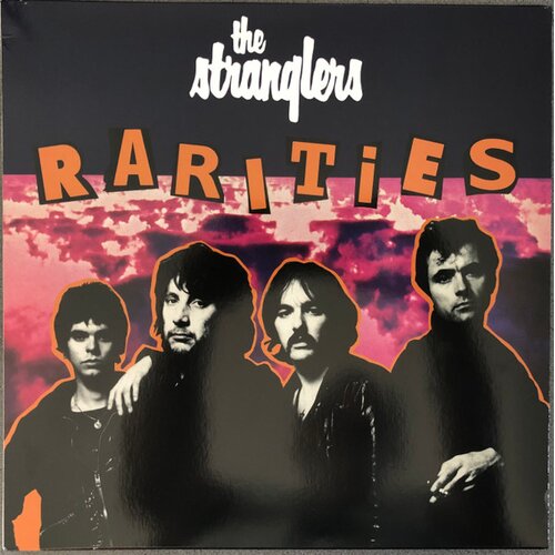Stranglers Rarities (Limited White, Purple & Orange Vinyl) RSD 2026 Cene