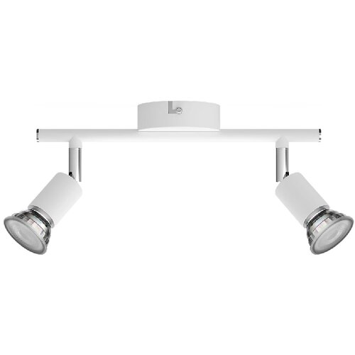  UGRADBENA REFLEKTOR SVJETILJKA LIMBALI BAR/TUBE BIJELA 2x50W PHILIPS Cijene