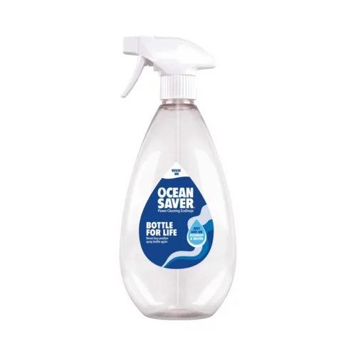 Ocean Saver Steklenička z razpršilom za ponovno polnjenje