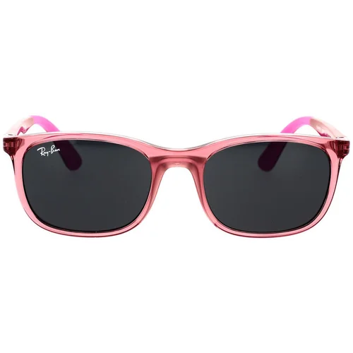 Ray-ban Occhiali da Sole RJ9076S 712587 Bambini Ružičasta