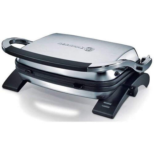 Korkmaz Srebrn električni grill Tostkolik 1800 W Slike